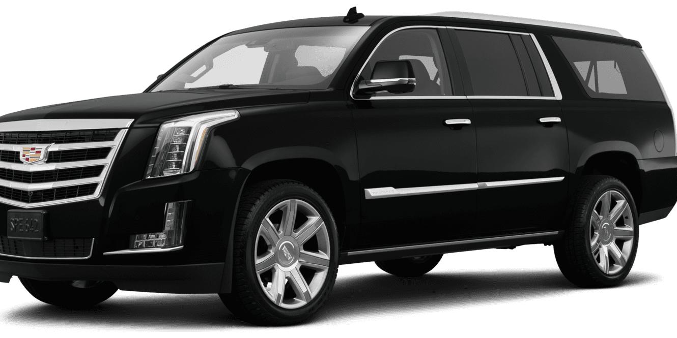 CADILLAC ESCALADE ESV 2018 1GYS3JKJ9JR222667 image